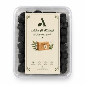 خرما پاستیلی با طعم قهوه