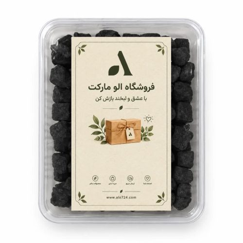 خرما پاستیلی با طعم قهوه