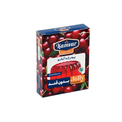 پودرژله آلبالو2